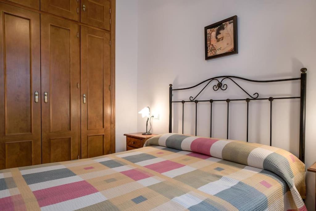Aptº Almadraba "Ideal Para Familias Y Parejas" Conil De La Frontera Dış mekan fotoğraf