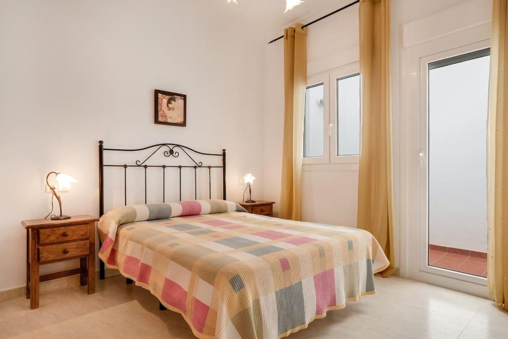 Aptº Almadraba "Ideal Para Familias Y Parejas" Conil De La Frontera Dış mekan fotoğraf