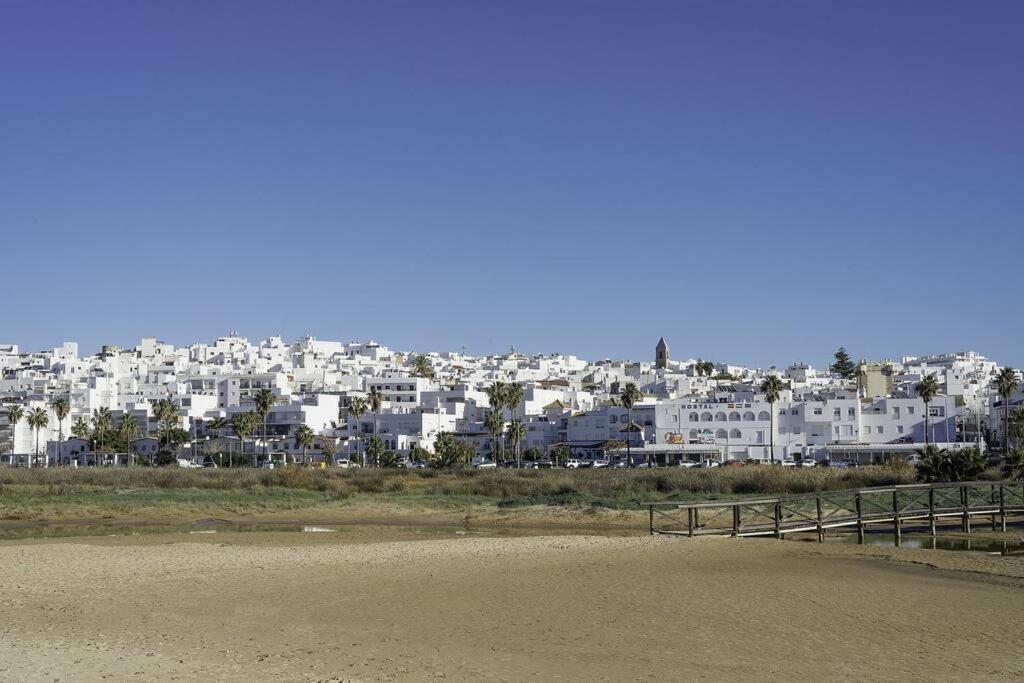 Aptº Almadraba "Ideal Para Familias Y Parejas" Conil De La Frontera Dış mekan fotoğraf