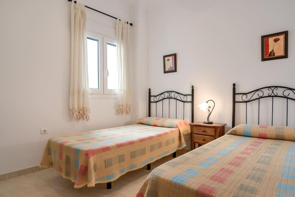 Aptº Almadraba "Ideal Para Familias Y Parejas" Conil De La Frontera Dış mekan fotoğraf