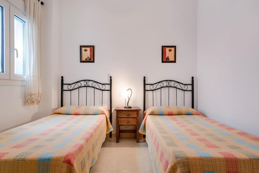 Aptº Almadraba "Ideal Para Familias Y Parejas" Conil De La Frontera Dış mekan fotoğraf