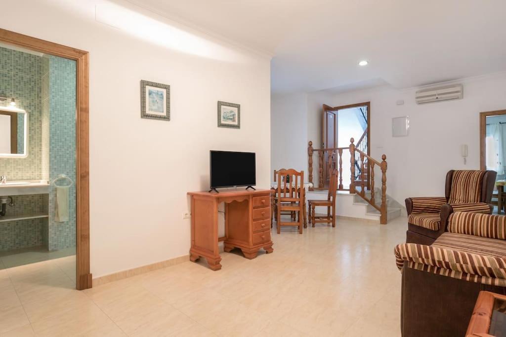 Aptº Almadraba "Ideal Para Familias Y Parejas" Conil De La Frontera Dış mekan fotoğraf